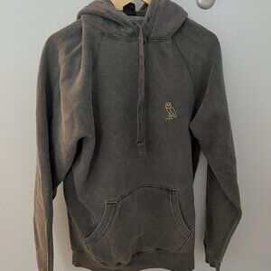 OVO Classic Hoodie – Grey (Men’s Small)